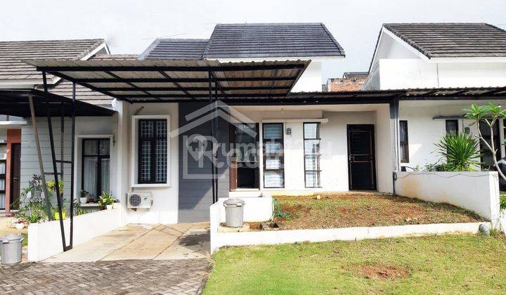 Rumah furnished di Bsb Village Aurora Garden, Semarang Lk 5368  1