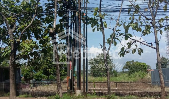 Tanah di daerah Tembalang , Semarang ( Me 7955 ) 1