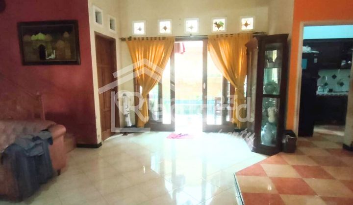 Rumah di Graha Taman Bunga , BSB Semarang ( Me 8086 ) 2