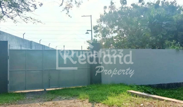 Tanah di Sarwo Edi Wibowo , Semarang ( Me 7828 ) 2