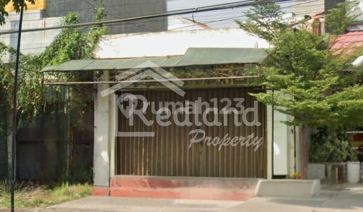 Tanah di Majapahit , Semarang ( Jo 8456 ) 1