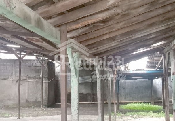 Land on Jl Raya Boja Semarang (Me 7676) 1