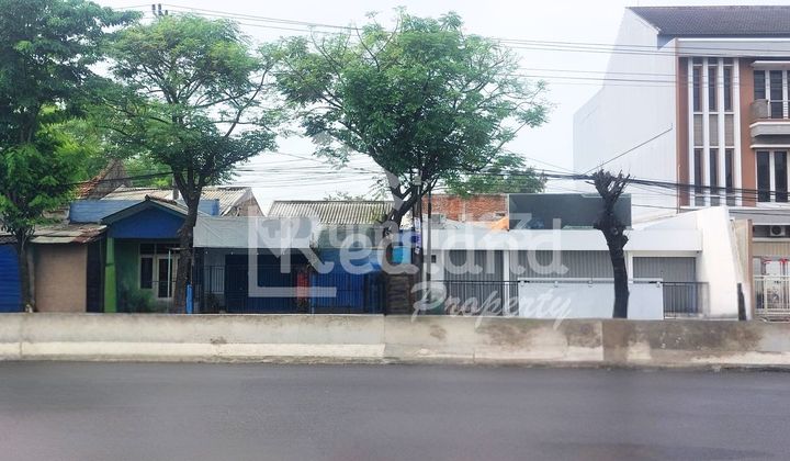 Tanah di Daerah Majapahit , Semarang ( Jo 8453) 1