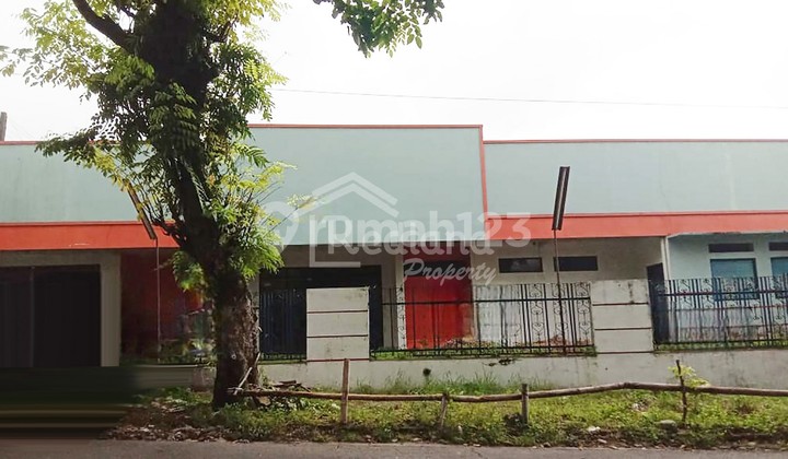 Business Space in Karang Rejo, Banyumanik Semarang (Me 7768) 1