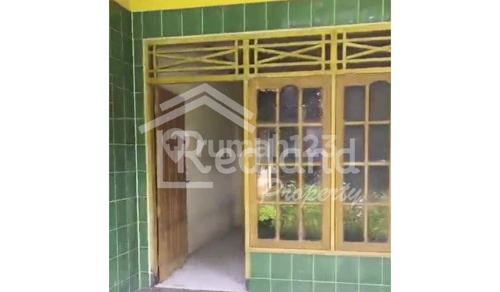 Tanah di Krajan Bergas , Semarang ( Jo 8591 ) 2