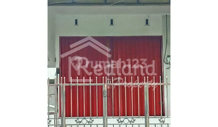 Ruko di Jl Kelud Raya , Semarang ( Jo 8526 ) 2