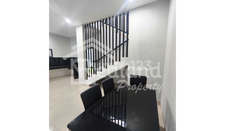 House in The Miles, Bsb City, Semarang (Me 8621) 2