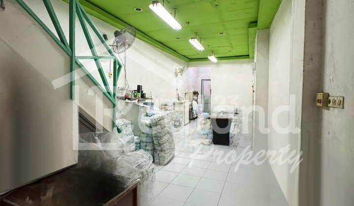 Rumah di MT Haryono , Semarang ( El 7823) 1