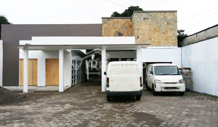 Ruang Usaha di Ungaran ( Jo 8581 )