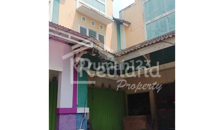 Shop house in Jatisari, Mijen Semarang (Me 8077) 1