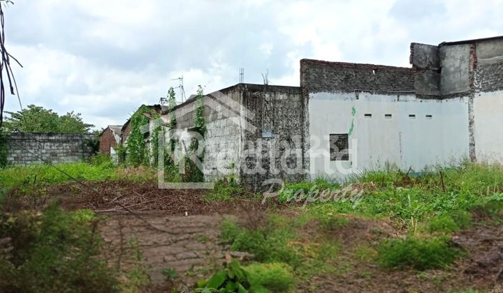 Tanah di Jl Gajah Raya , Semarang ( Jo 8582 ) 1