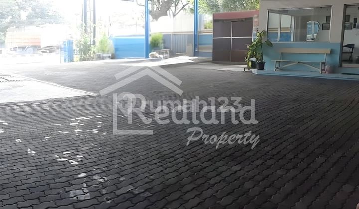 Business Space in Panjaitan Semarang ( Jo 8592 ) 2