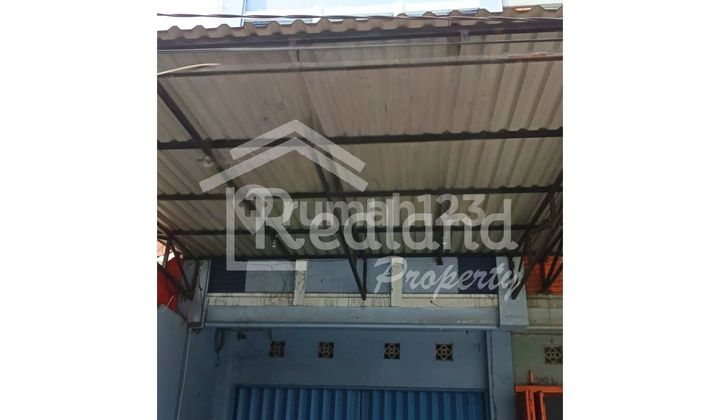 Ruko di Daerah Medoho , Semarang ( Jo 8569 )