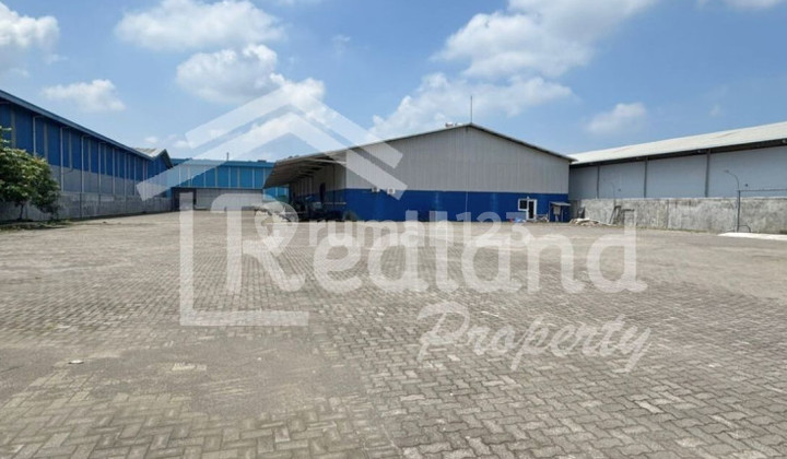 Gudang Kic Gatot Subroto Tahap V, Semarang, Tt8434 2