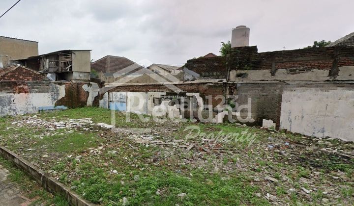 Land in the Tanah Mas area, Semarang (Me 8230) 1