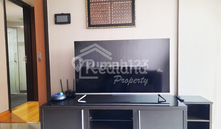 Apartemen di MG Suite Lt 19 , Semarang ( Me 7795 ) 2