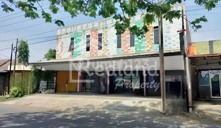 KPA Golf View Klipang Shop House, Semarang (Me 8118) 1