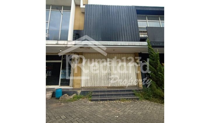 Shop house in Jatisari, Mijen Semarang (Me 8078) 1