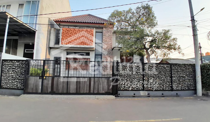 Rumah di Palmerah Residence , Jakarta ( El 7825)