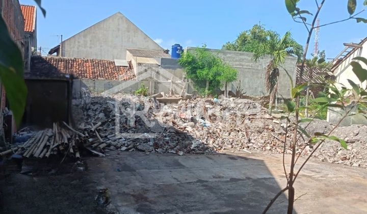 Tanah di Ariloka , Semarang ( Jo 8514 ) 1