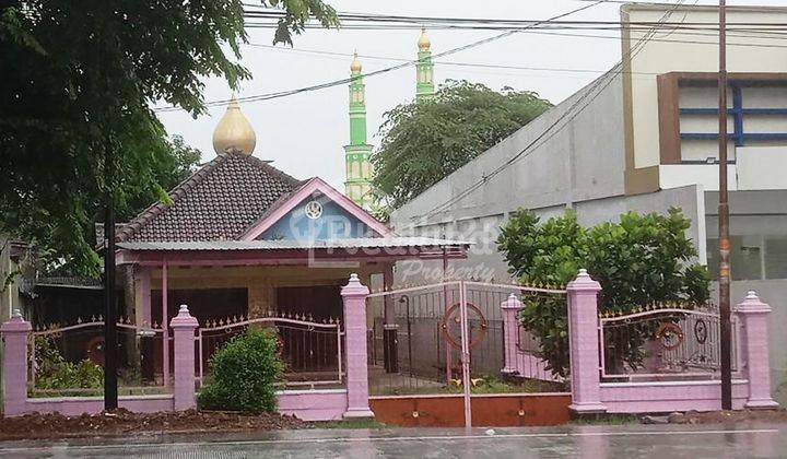 Rumah di Jl Soekarno hatta , Ketapang Kendal ( Me 7761 ) 1