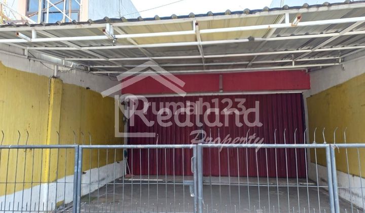 Ruko di Tentara Pelajar , Semarang ( Me 8668 ) 1