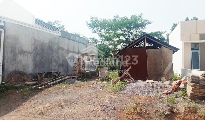 Tanah di Anggabaya Homes , Ngaliyan Semarang ( Me 7671 ) 1