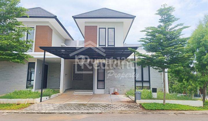 Rumah Hm, 2 Lantai di Hillago Bsb City, Semarang Ve 7386 