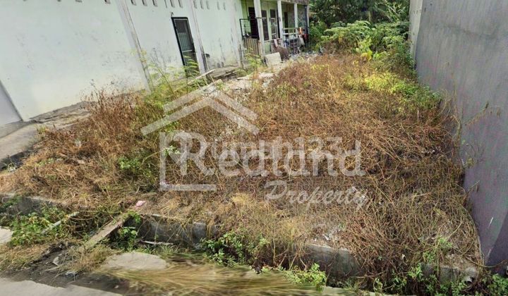 Tanah di Taman Syuhada , Pedurungan Semarang ( Jo 8519 ) 1