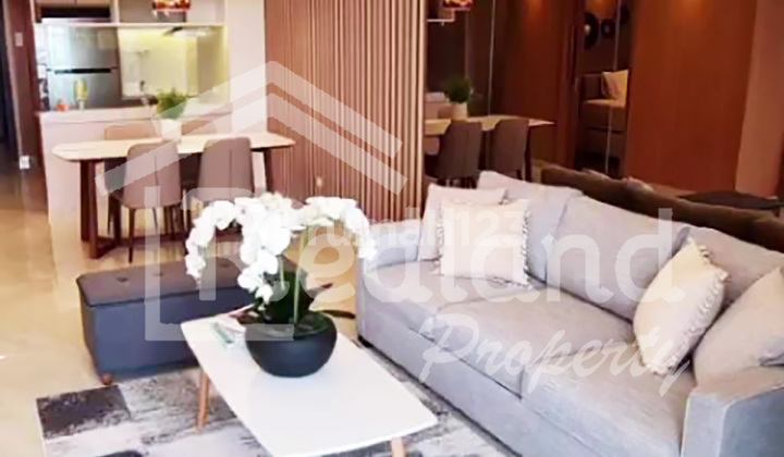 Kemang Village Residences Apartment, The Intercon Tower 11th floor, Jakarta (Unit 7865)