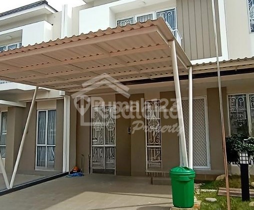 Rumah di Perum Paramount Village , Semarang ( Me 7771 ) 1