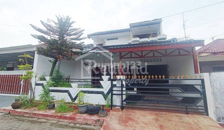 Rumah Bagus, Semi Furnished di Puri Anjasmoro, Semarang Ve 7396