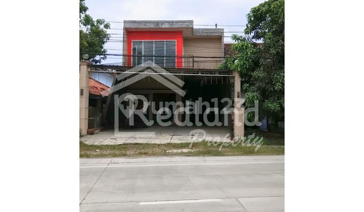 Business Space in Tegowanu Area, Grobogan (Jo 8462)