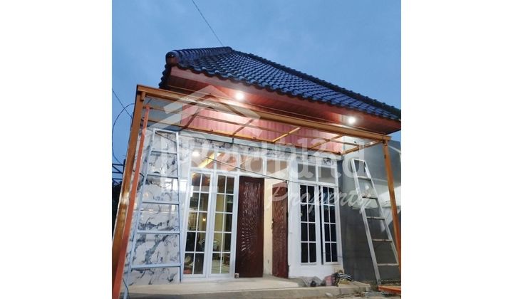 House on Jl Raya Kuripan, Mijen Semarang (Me 8605) 2