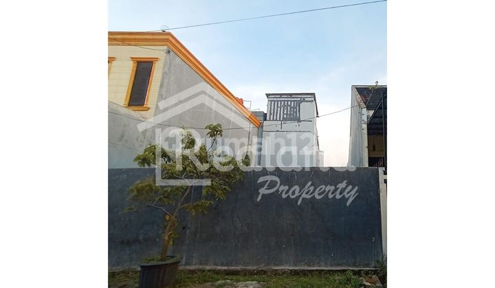 Tanah di Semarang Indah , Semarang ( Me 8653 )