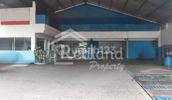 Business Space in Panjaitan Semarang ( Jo 8592 ) 1