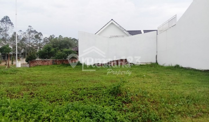 Tanah di Victoria Highland , BSB City Semarang ( Me 7634 ) 1