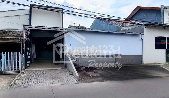 Rumah di daerah Tanah Mas , Semarang ( Me 8083 )  1