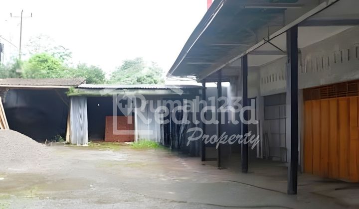 Ruko di Daerah Cangkiran , Mijen Semarang ( Jo 8474 ) 2