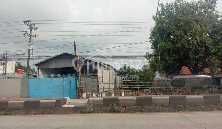 Tanah di Jl Raya Weleri Kendal ( Me 7689 ) Tanah di Jl Raya Weleri Kendal ( Me 7689 )