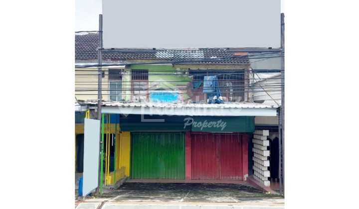 Ruko di daerah Tlogosari, Pusat Belanja Tlogosari Semarang Hl7907 1