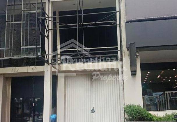 Ruko di Jl Prof Hamka , Ngaliyan Semarang ( Me 7656 ) 1