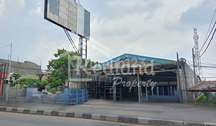 Ruang Usaha di Jl. Perintis Kemerdekaan ,Banyumanik Semarang ( Jo 8598 ) 2