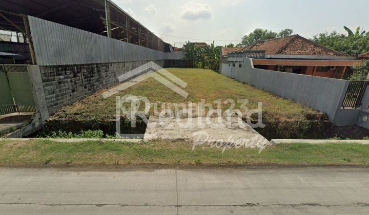 Tanah di Daerah Karangawen , Demak ( Jo 8463 )