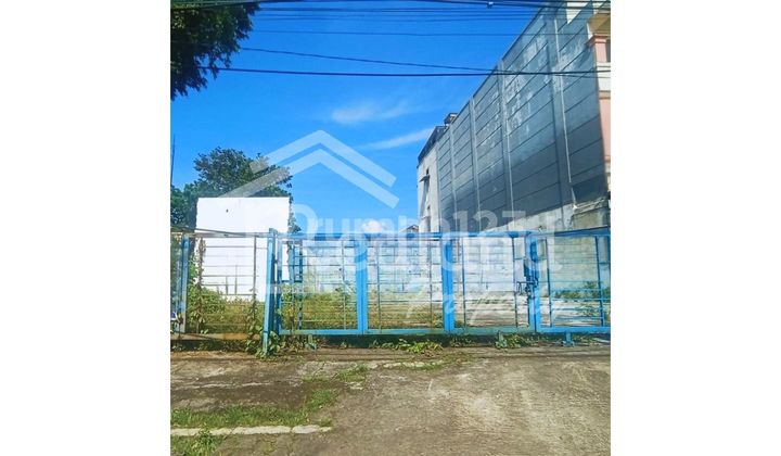 Land in Setiabudi, Semarang (Me 7921S) 2