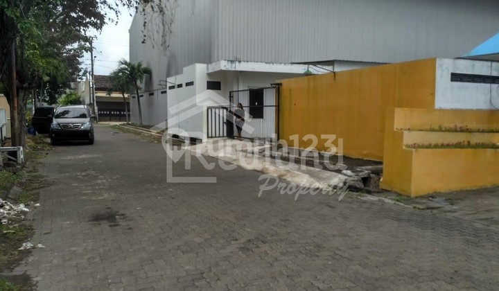 Business Space at Jl Utari, Semarang (Jo 8568) 2