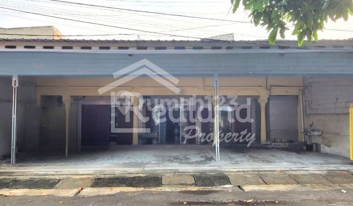Ruang Usaha di Jl. Sri Kuncoro , Semarang ( Jo 8484 ) 1