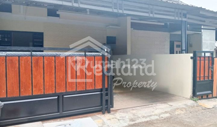 Rumah di Perum Berlian Kusuma Resident , Boja ( Me 8139 ) 2