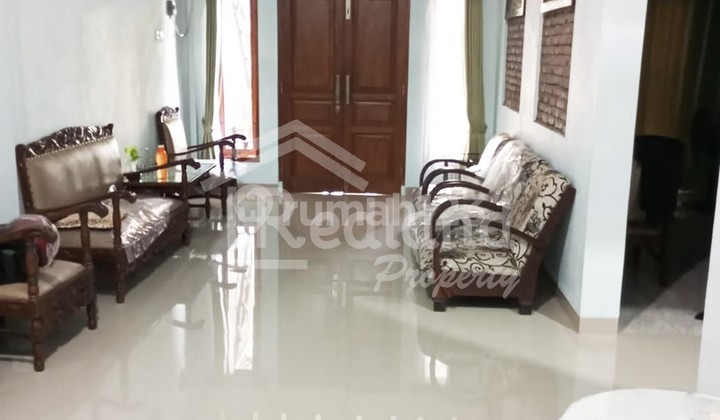 House at Candi Pawon Raya, Kalipancur Semarang (Me 7796)