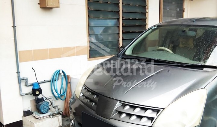 Rumah SHM tengah kota, daerah Miroto Semarang Tengah Lk 6296 2